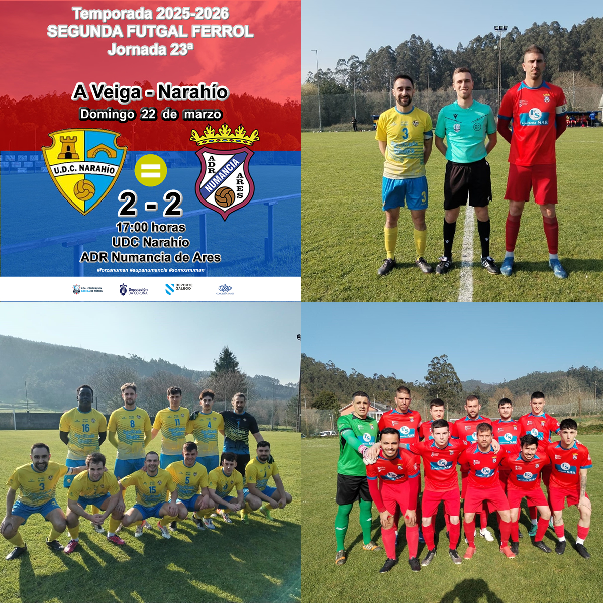 Numancia de Ares tweet media