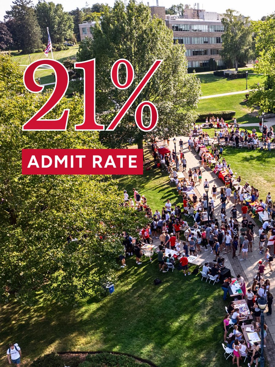 Fairfield University 🦌 tweet media