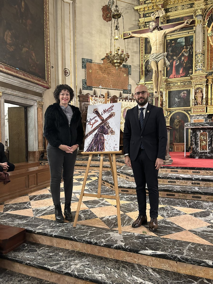 Ajuntament Algemesí tweet media