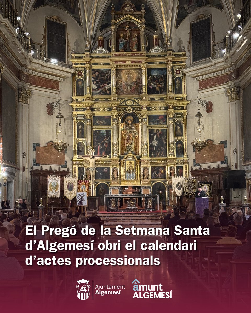 Ajuntament Algemesí tweet media