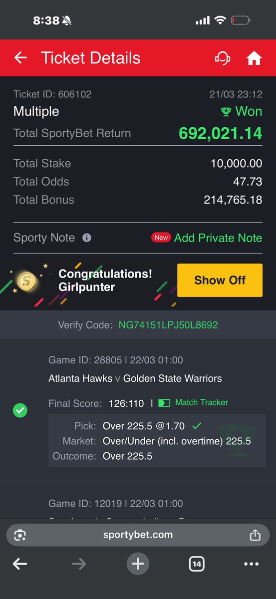 Girlpunter tweet media