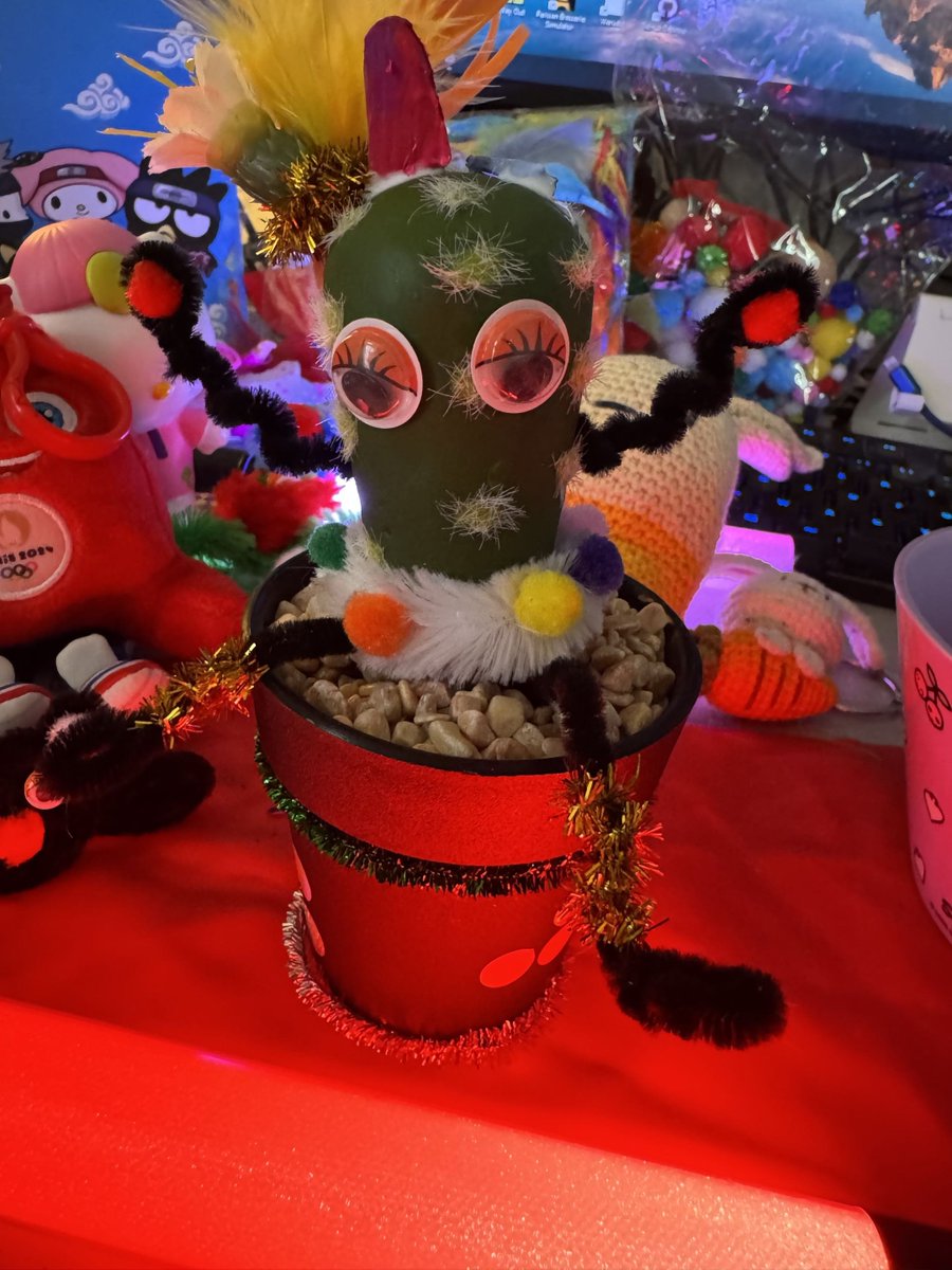 Ponoki Chan🧡Vtuber FR💙 tweet media