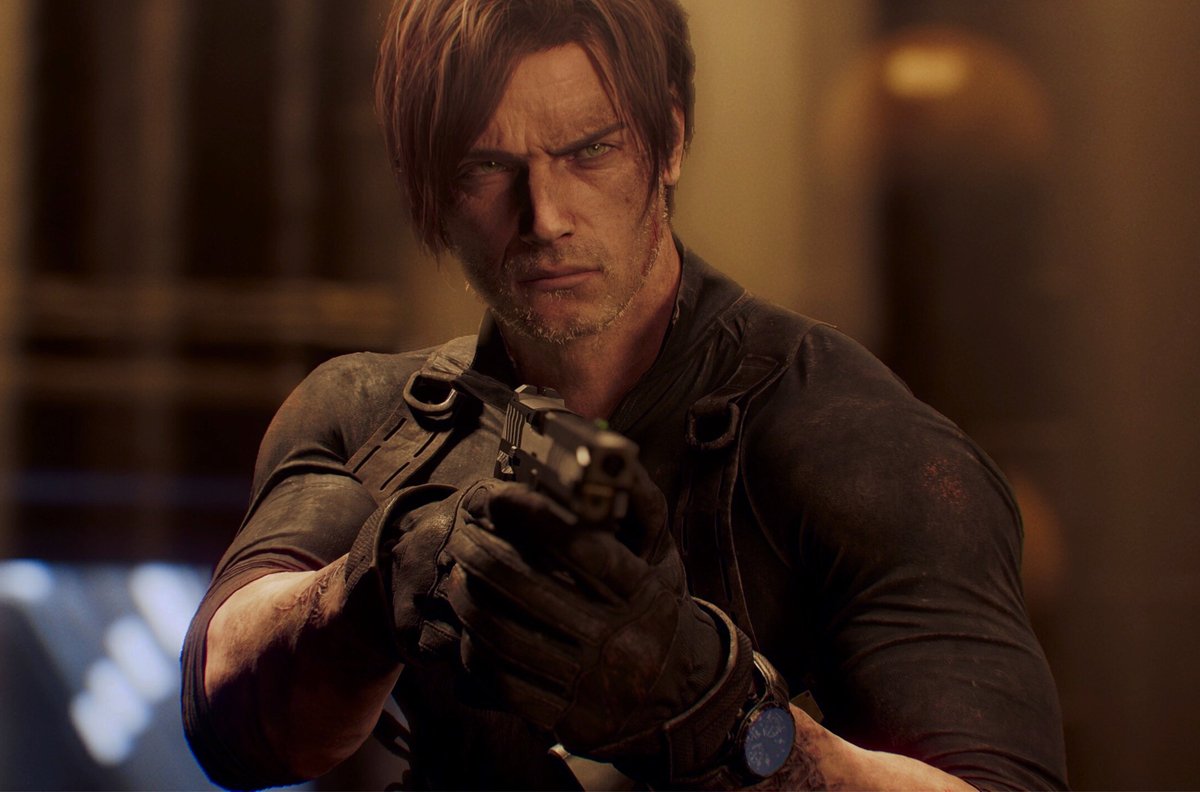 Chris Redfield🏳️‍🌈 (Parody) tweet media