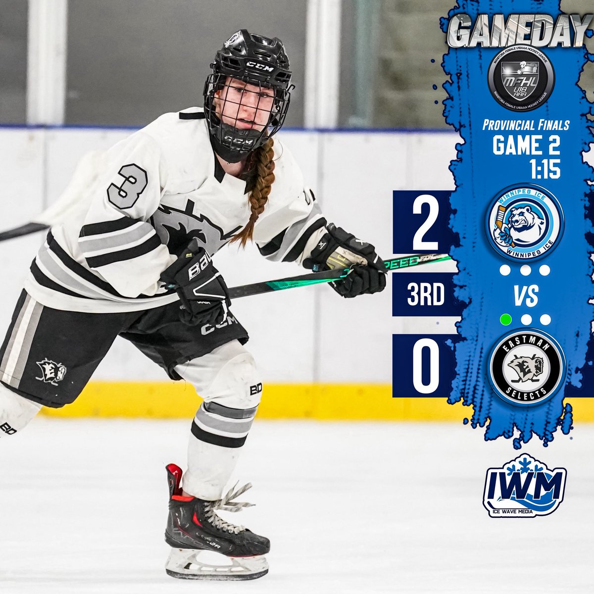 Ice Wave Media 🥅 tweet media