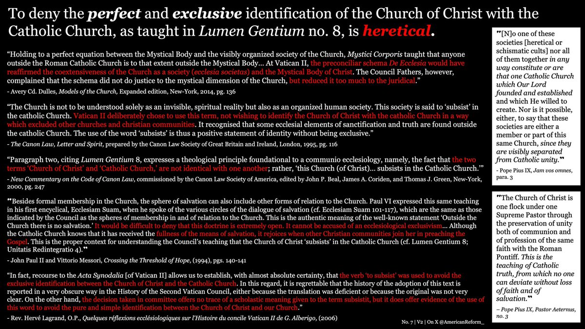 American Reform tweet media