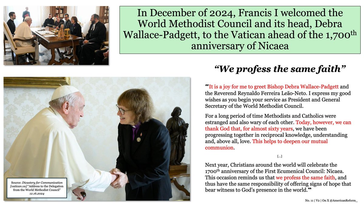 American Reform tweet media