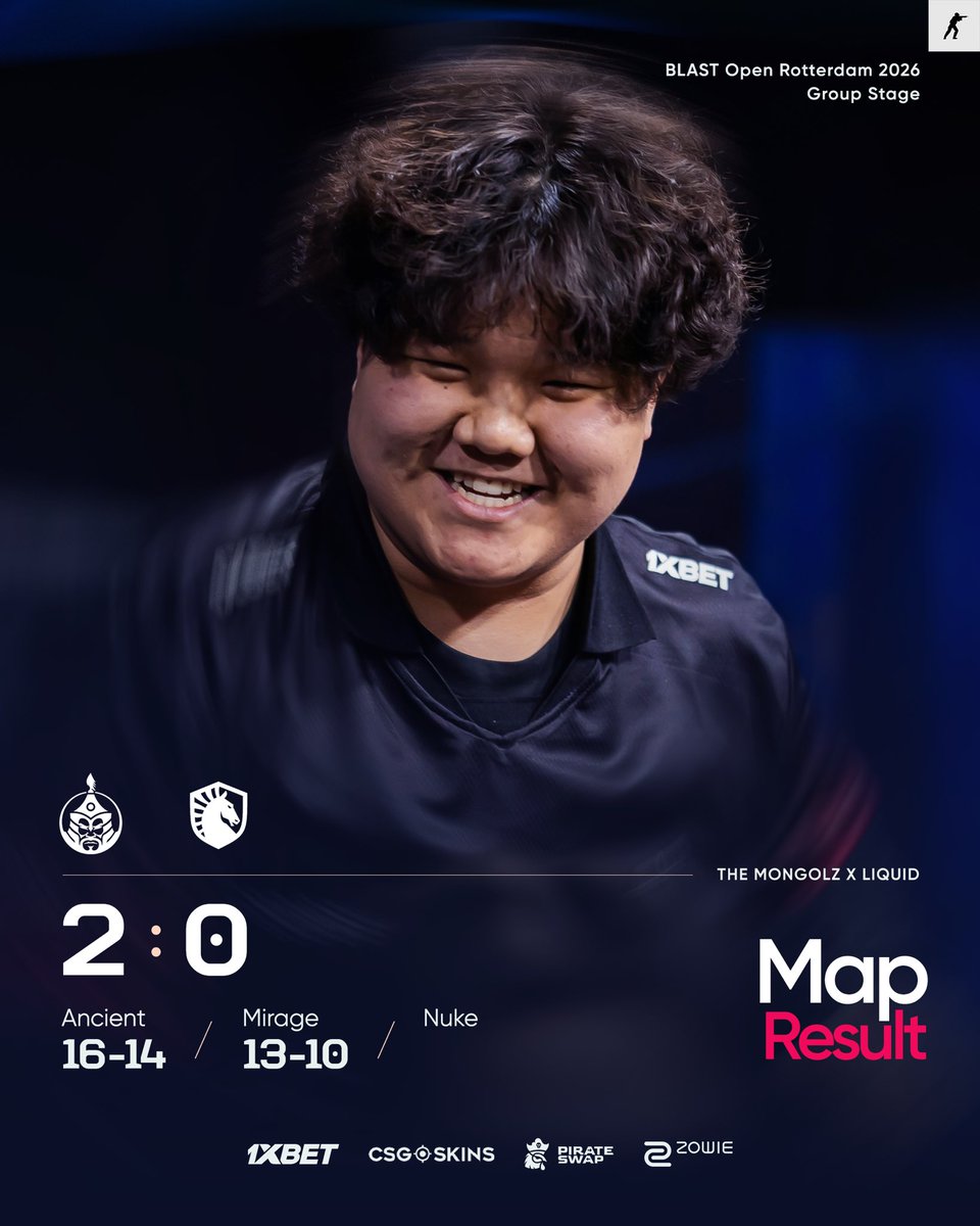 The MongolZ tweet media