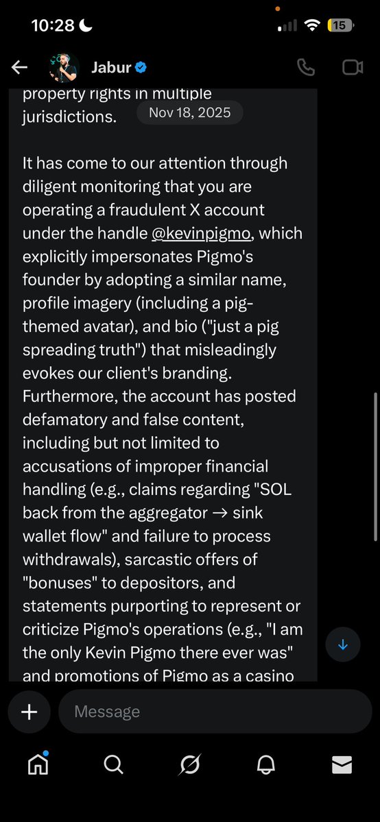 Kevin Pigmo 💎 tweet media