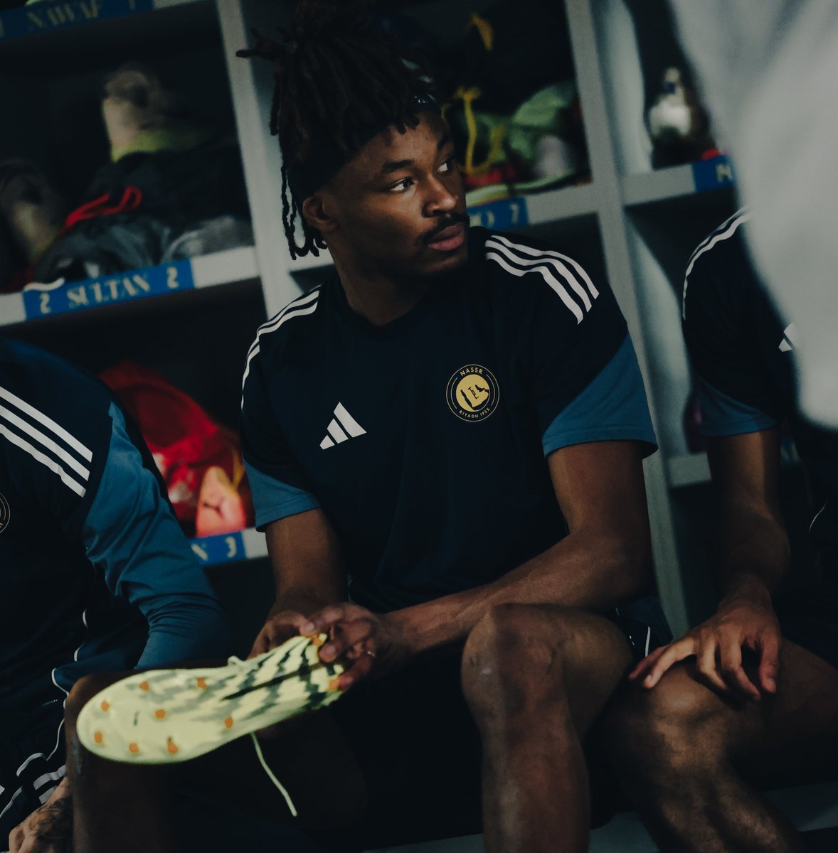 نادي النصر السعودي tweet media