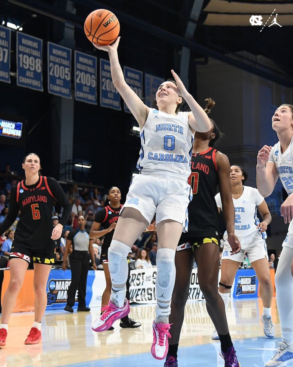 Carolina Women's Basketball tweet media