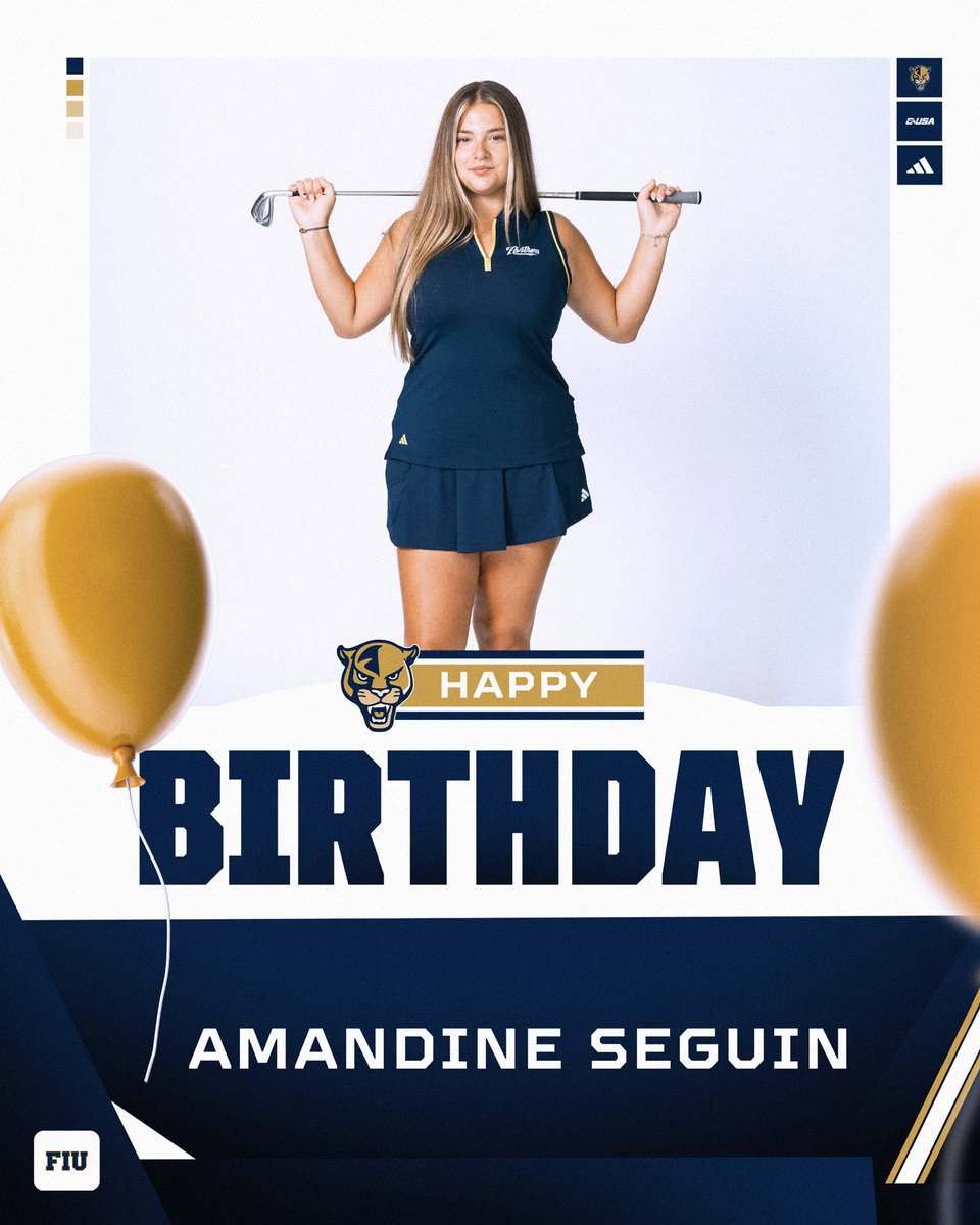 Happy birthday Amandine‼️