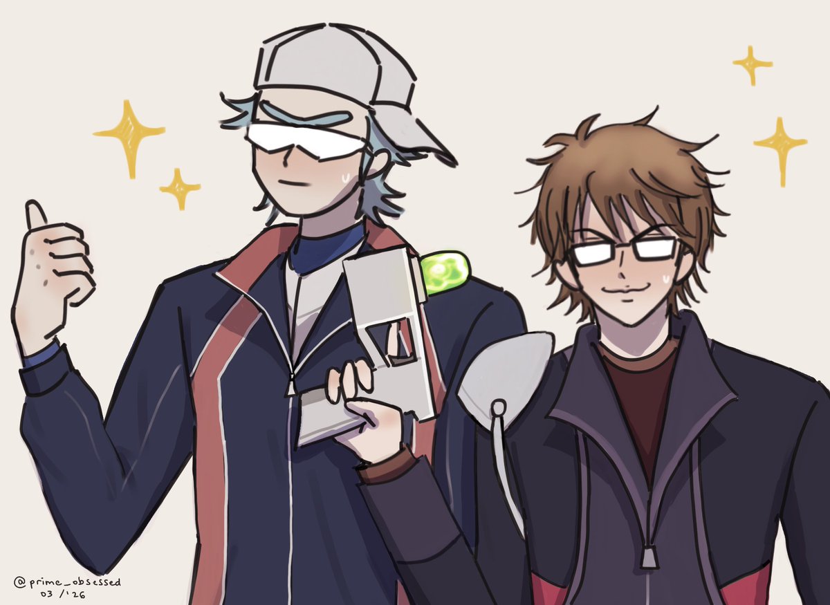 prime_obsessed's tweet photo. on our way to steal yo man 😎🔥

#rickprime #miyukikazuya https://t.co/7h6NwHJAhM