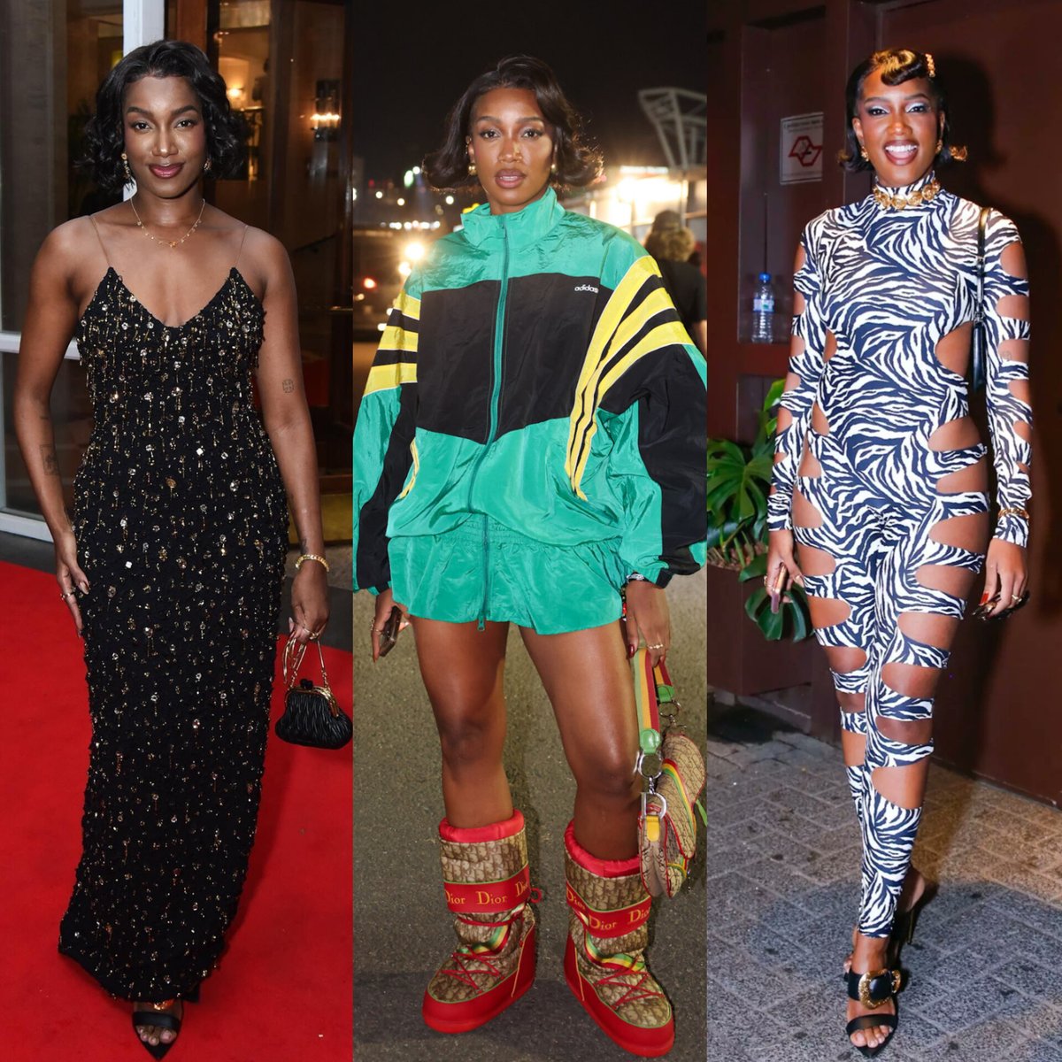 IZA Access tweet media