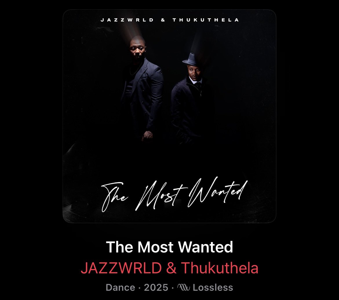 One of the greatest African albums ever made. 🔥