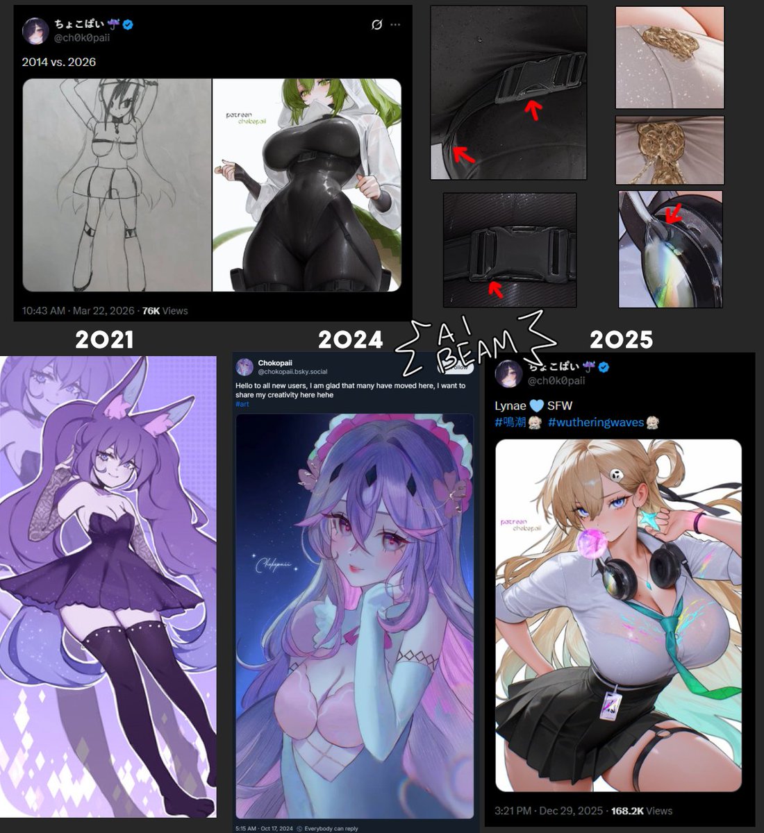 TERU @ nikke merch preorders tweet media