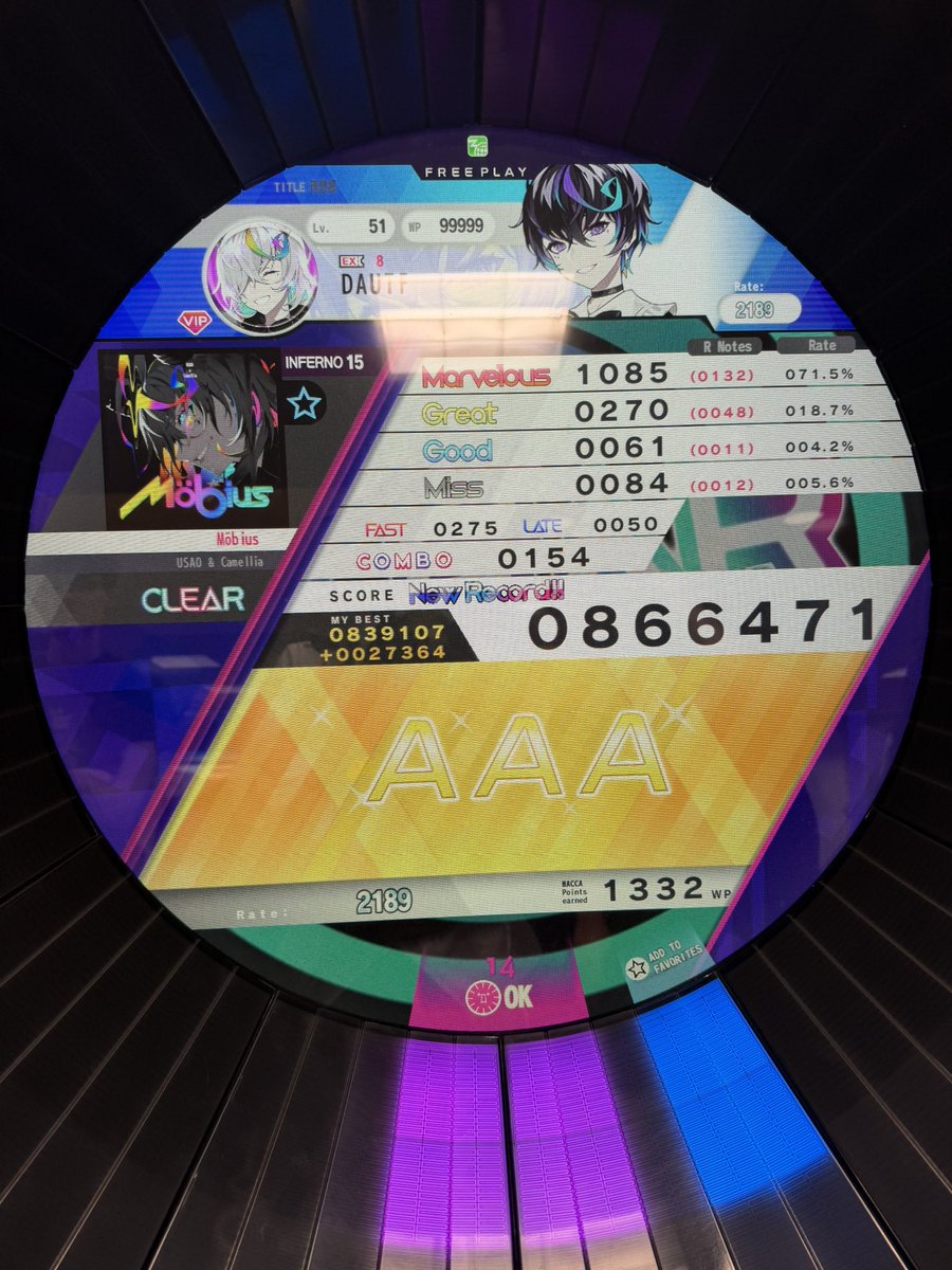 Twinkfail Malewife / Uli 🔜 Miku Expo 4/13 tweet media