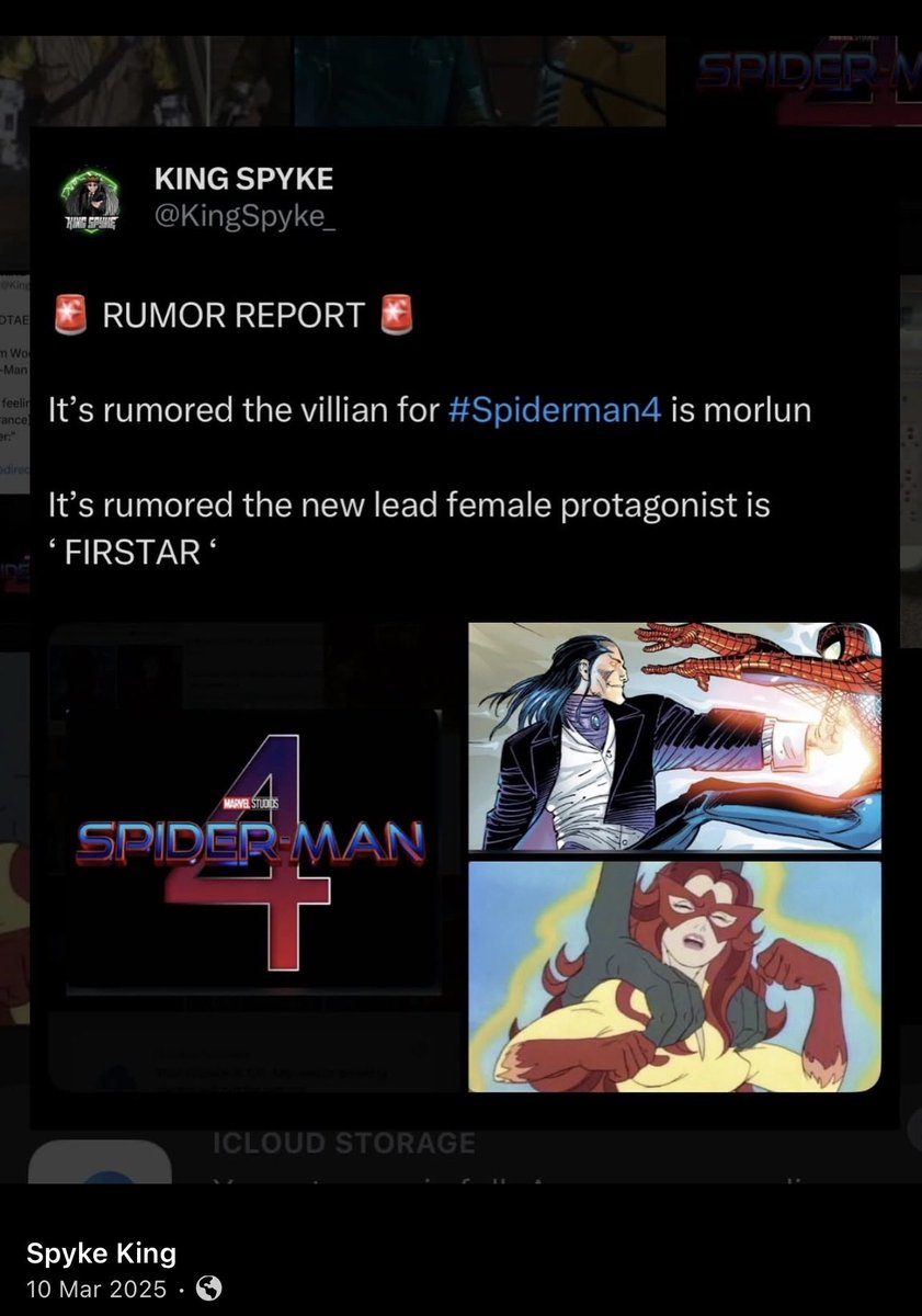 KING SPYKE tweet media