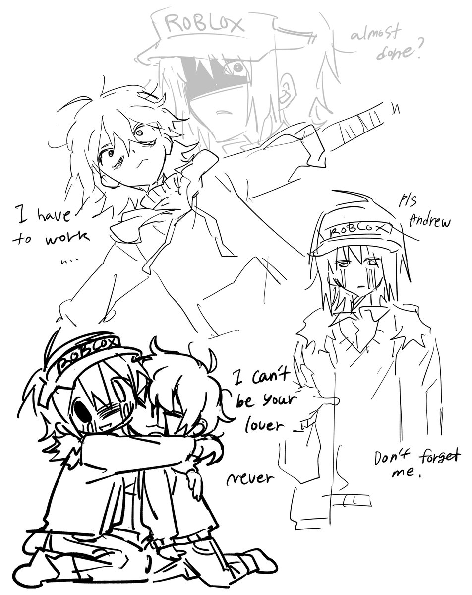 절망이 tweet media