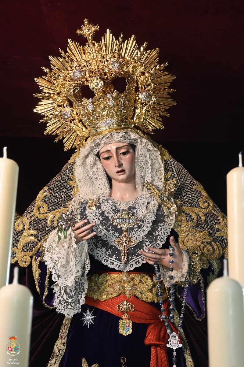 Hermandad Sacramental de San Juan Bautista tweet media