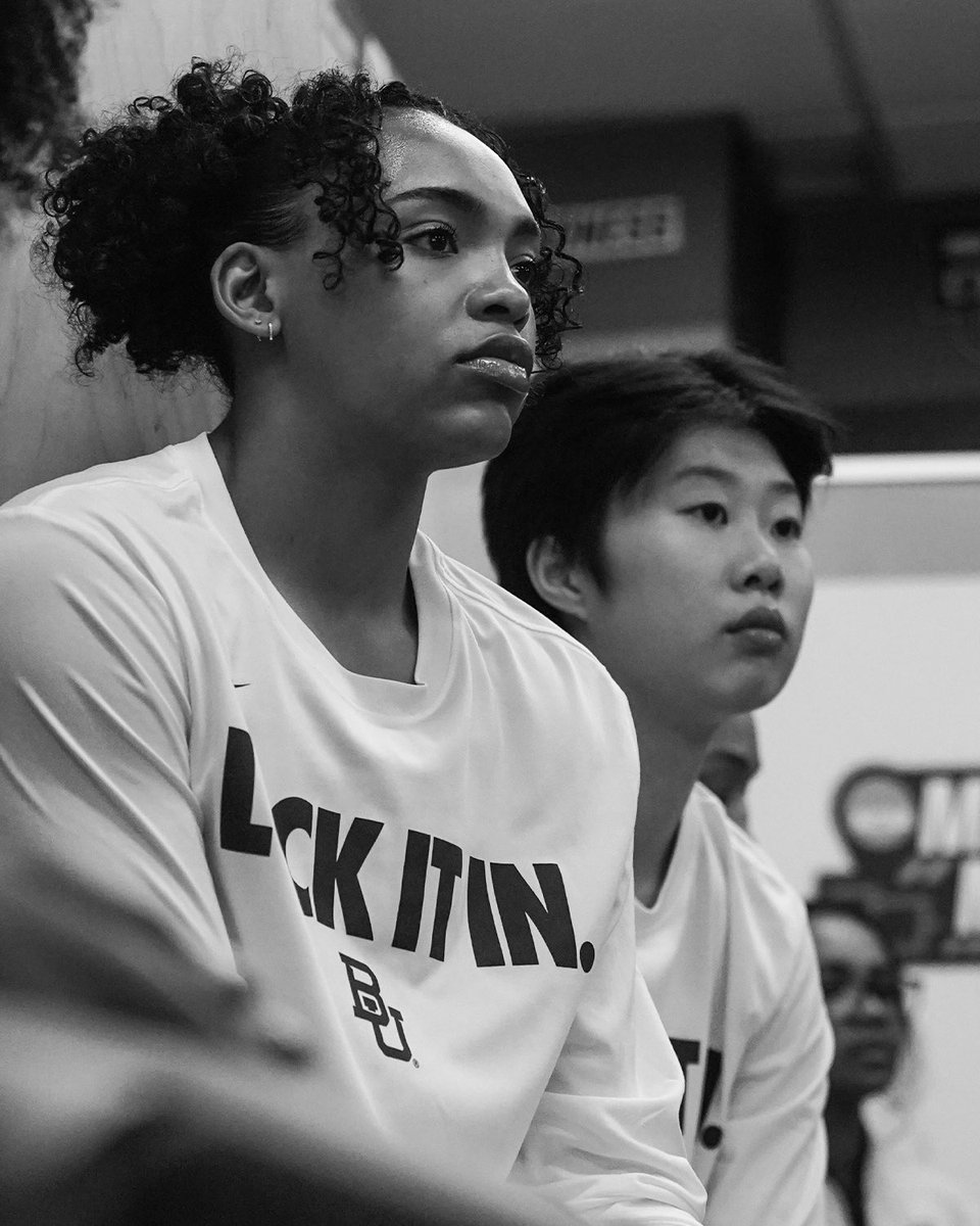 Baylor Women's Basketball tweet media