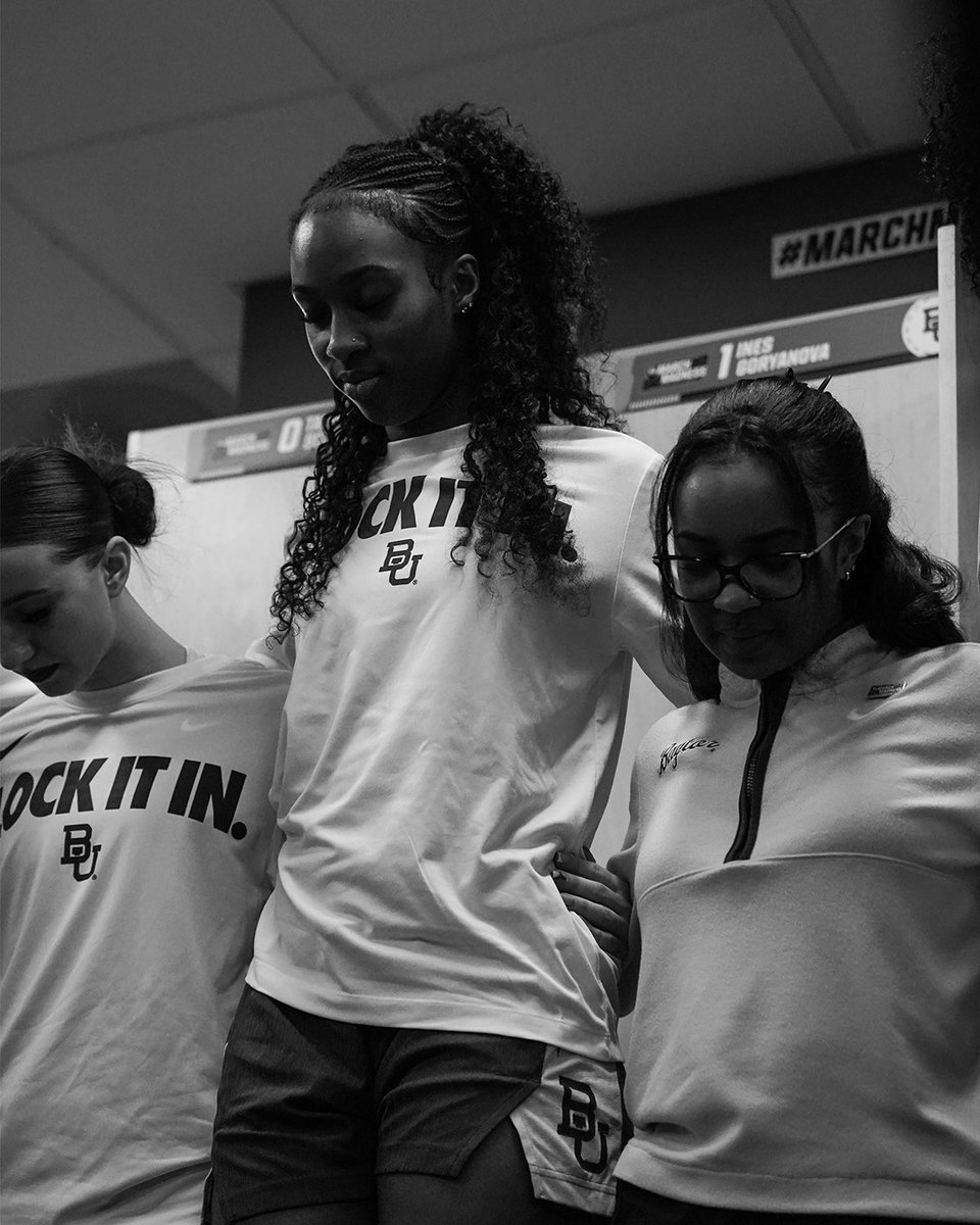 Baylor Women's Basketball tweet media