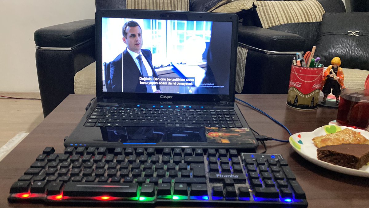 Furkan_3413's tweet image. #Suits Keşke senin gibi bir abim olsaydı