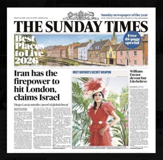 James Melville 🚜 tweet media