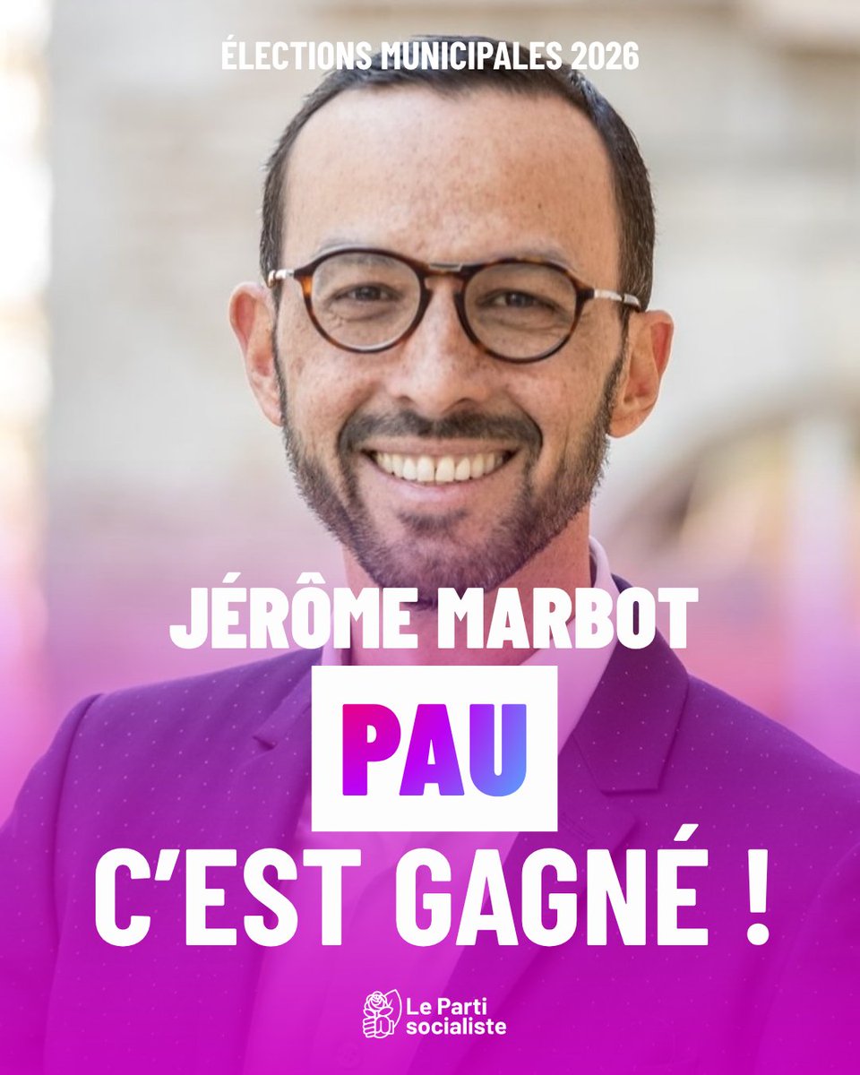 Parti socialiste tweet media