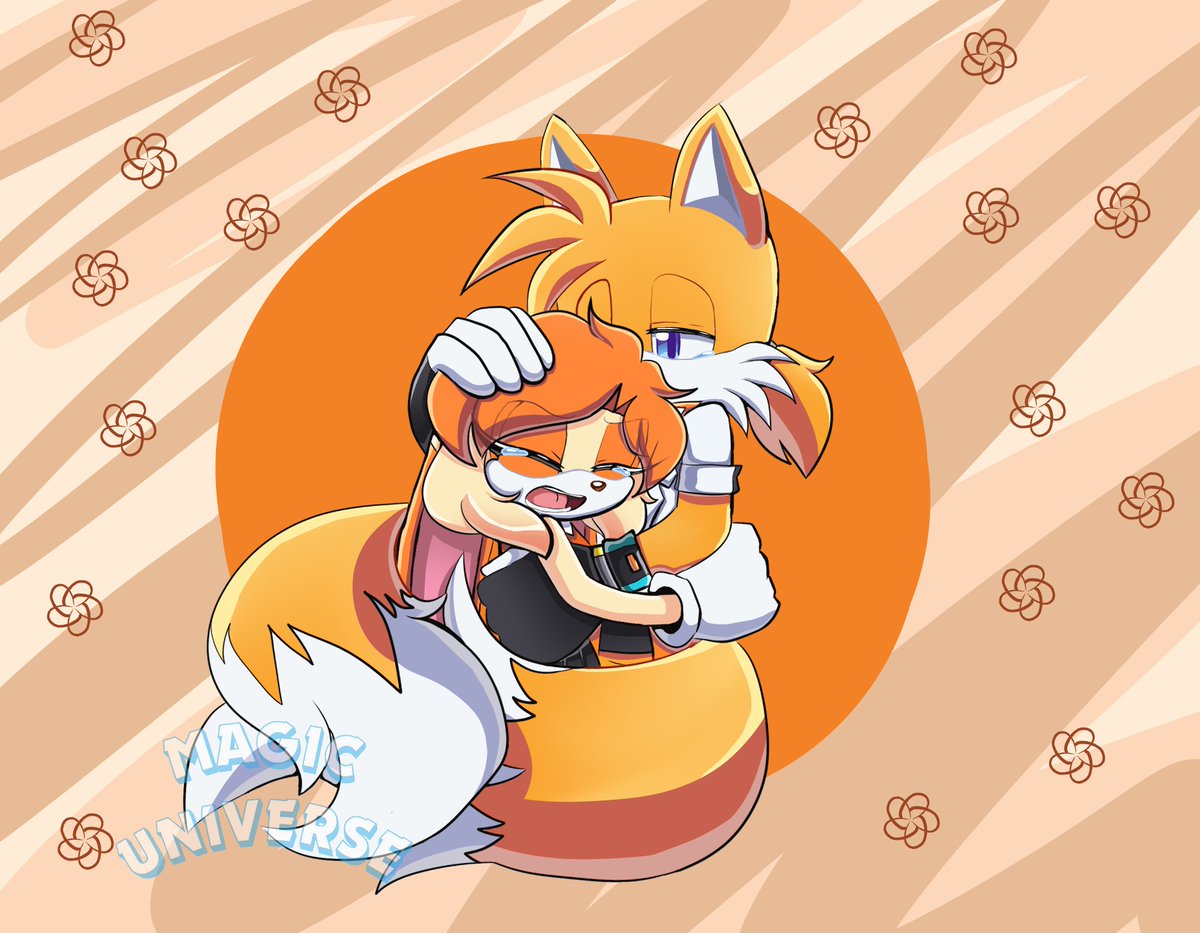 Magic Blue Art tweet media