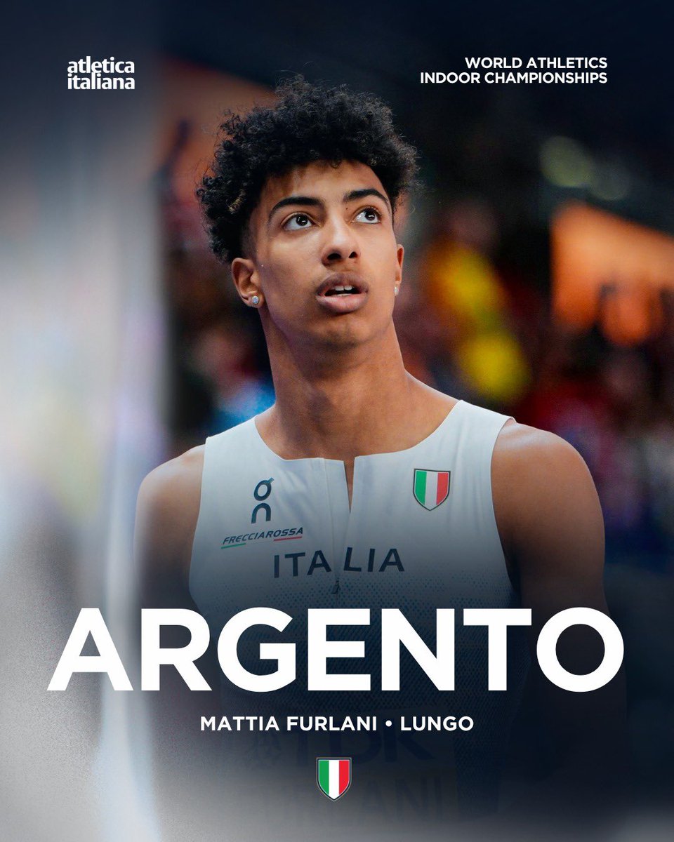 Atletica Italiana tweet media