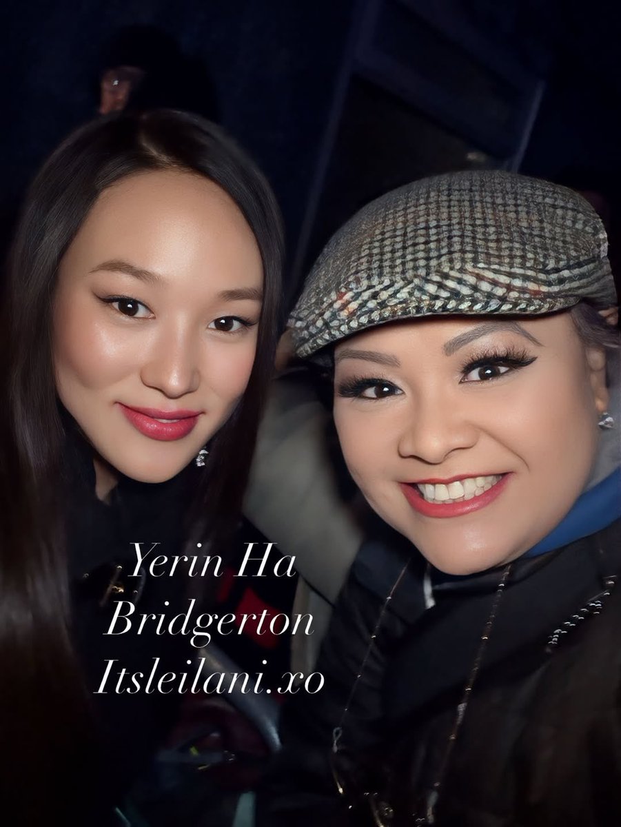 Yerin Ha Source tweet media