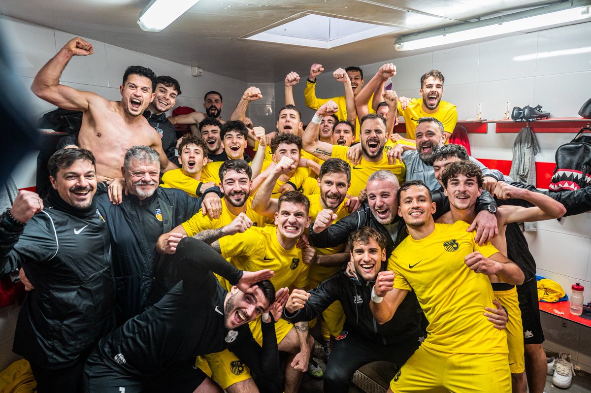 FC Martinenc tweet media