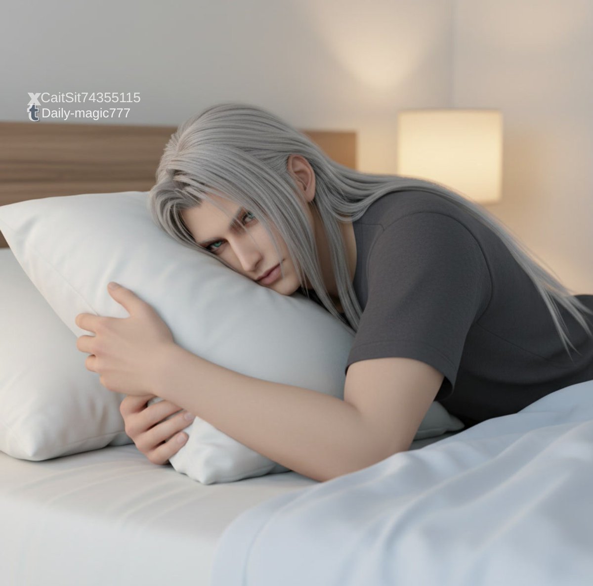 #sephiroth #ff7 #ff7r