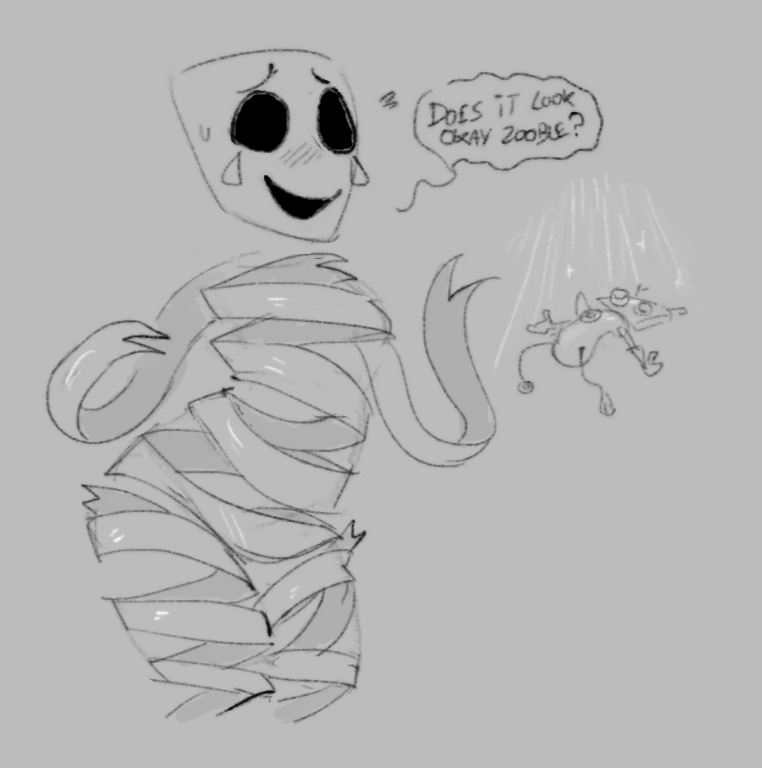 Mh's Draws tweet media