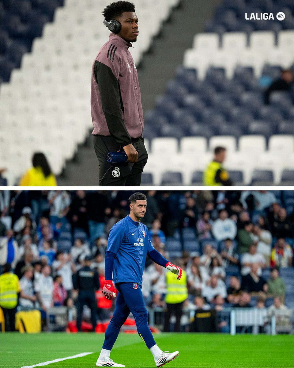 LALIGA English tweet media