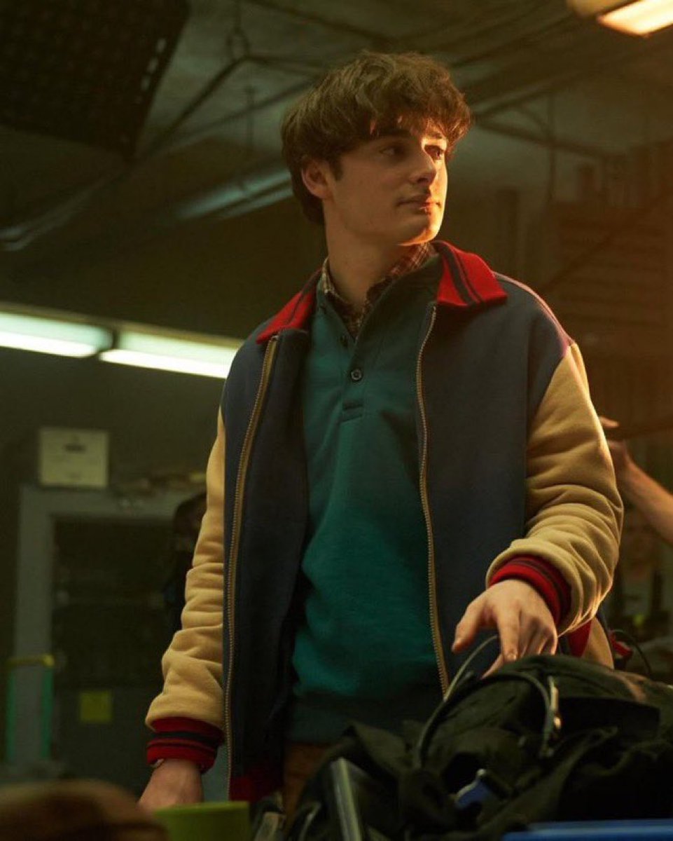 ؘwill byers day!!! tweet media