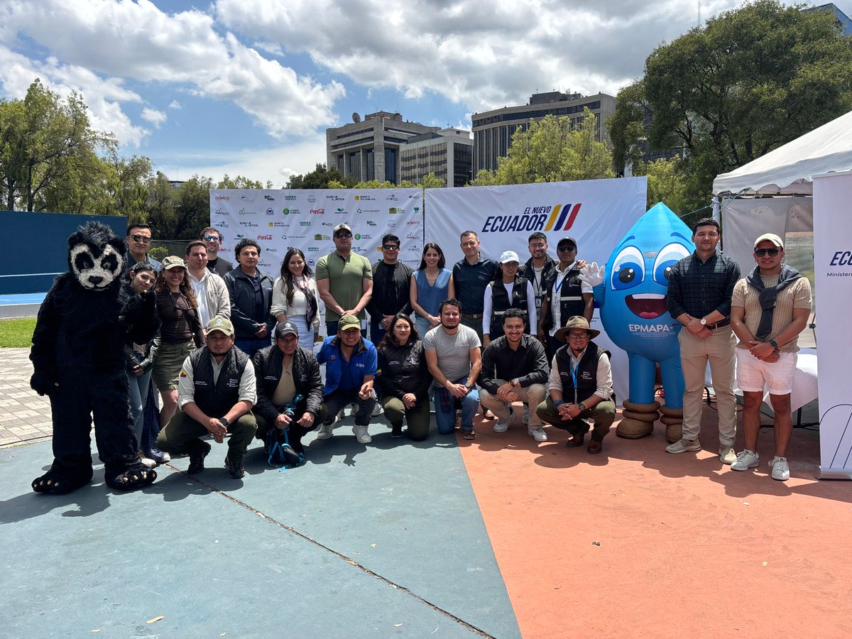 Ministerio de Ambiente y Energía tweet media