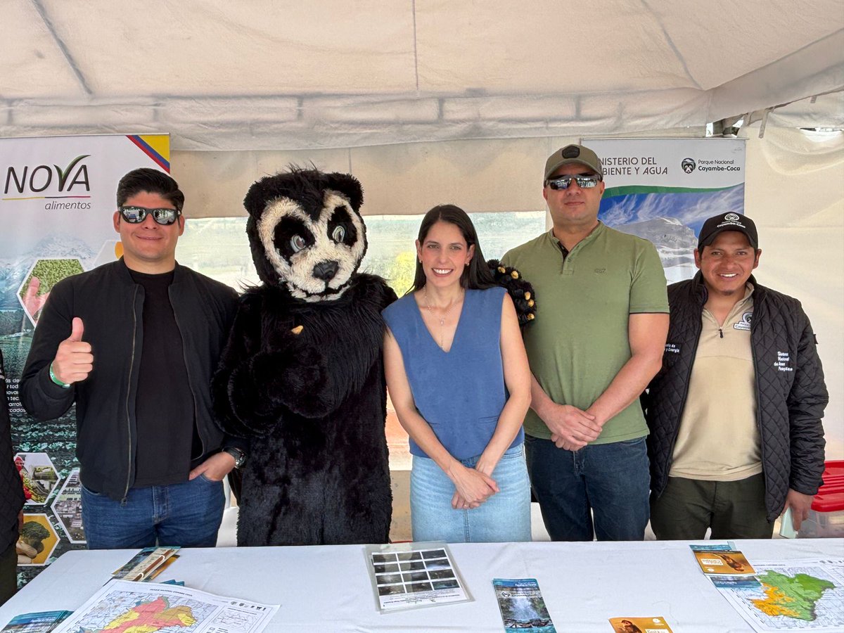 Ministerio de Ambiente y Energía tweet media
