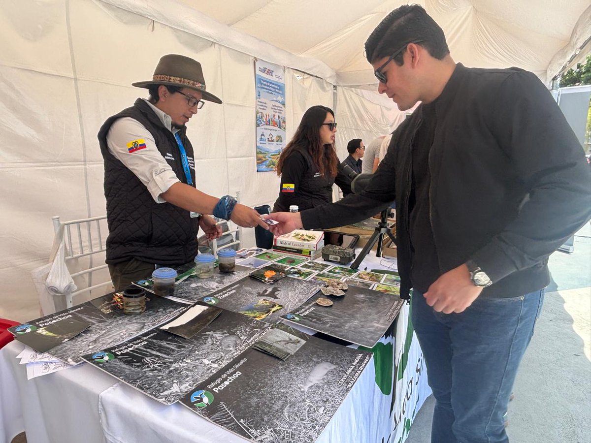 Ministerio de Ambiente y Energía tweet media