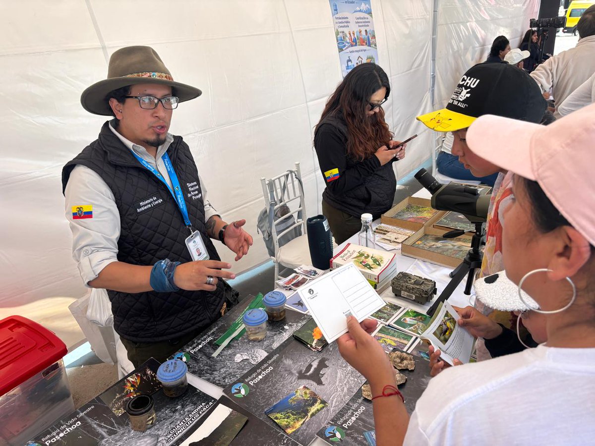 Ministerio de Ambiente y Energía tweet media