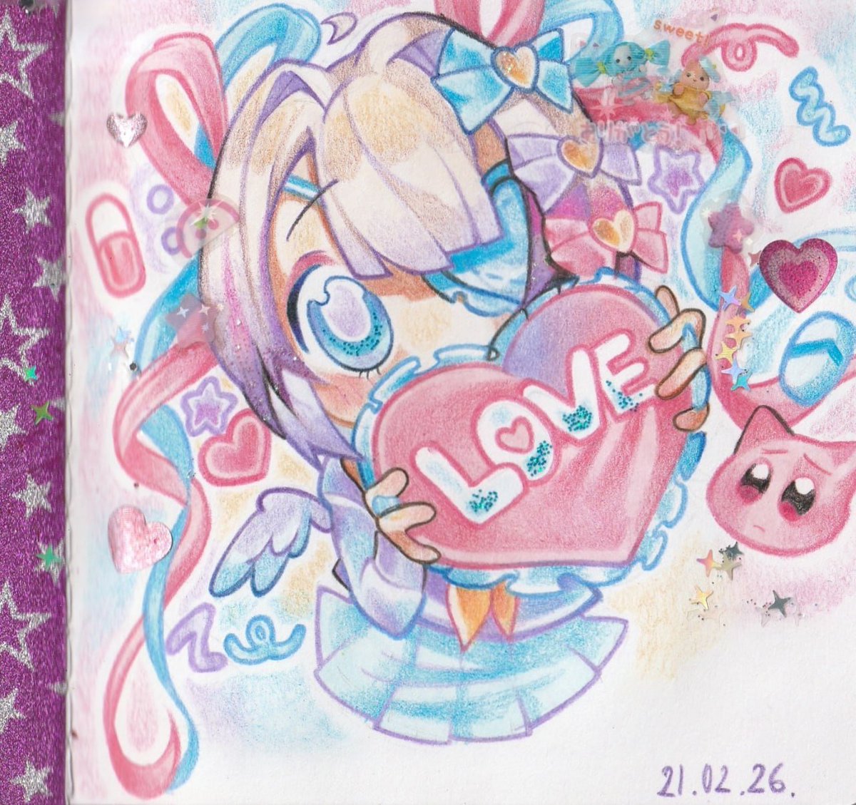 💌Dori ୨୧⋆ ｡ﾟ tweet media