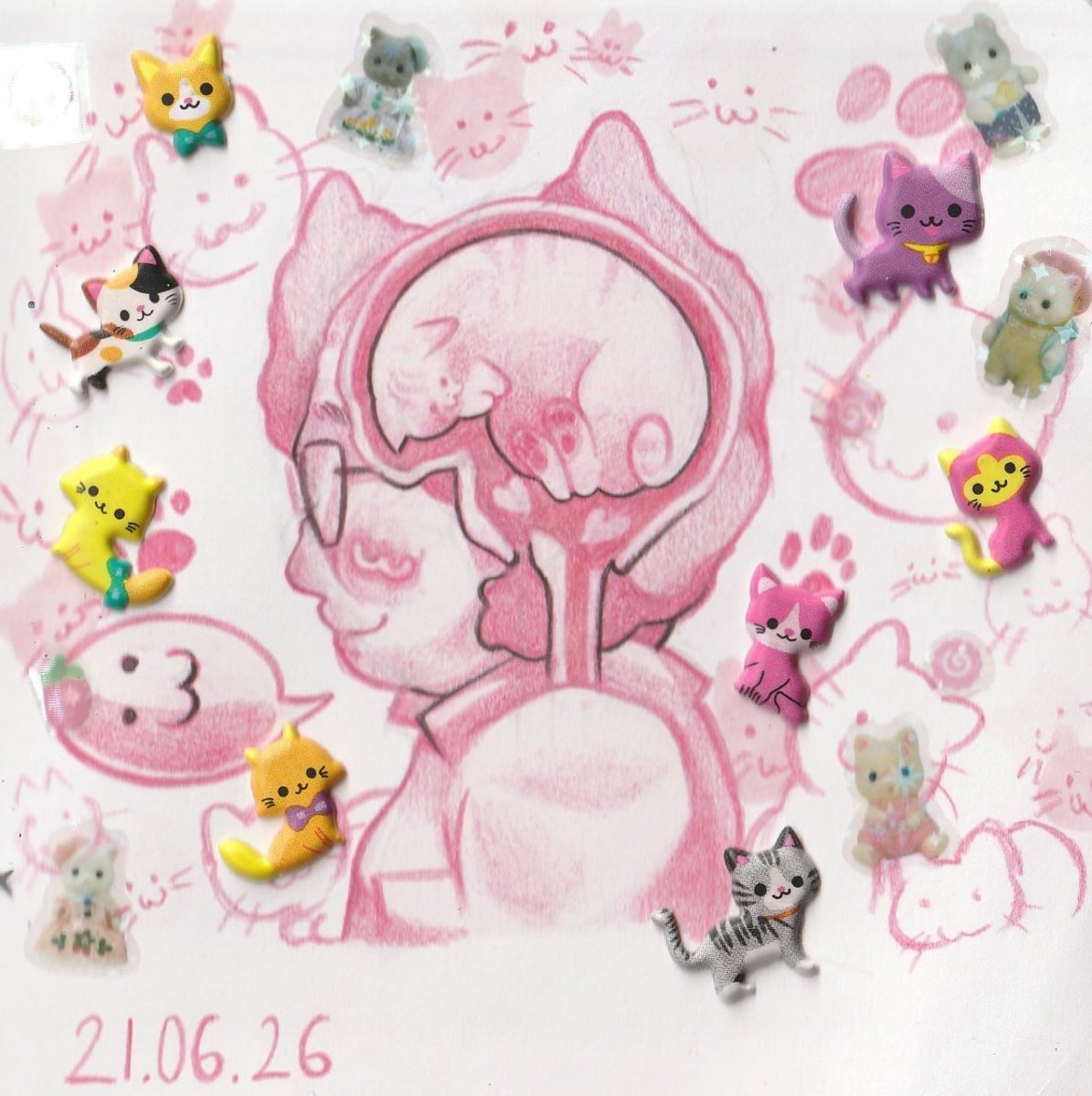 💌Dori ୨୧⋆ ｡ﾟ tweet media