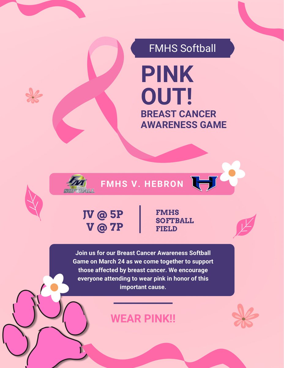 FMHS Jaguar Softball tweet media