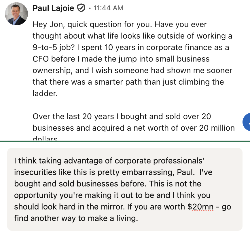 Jon Matzner tweet media