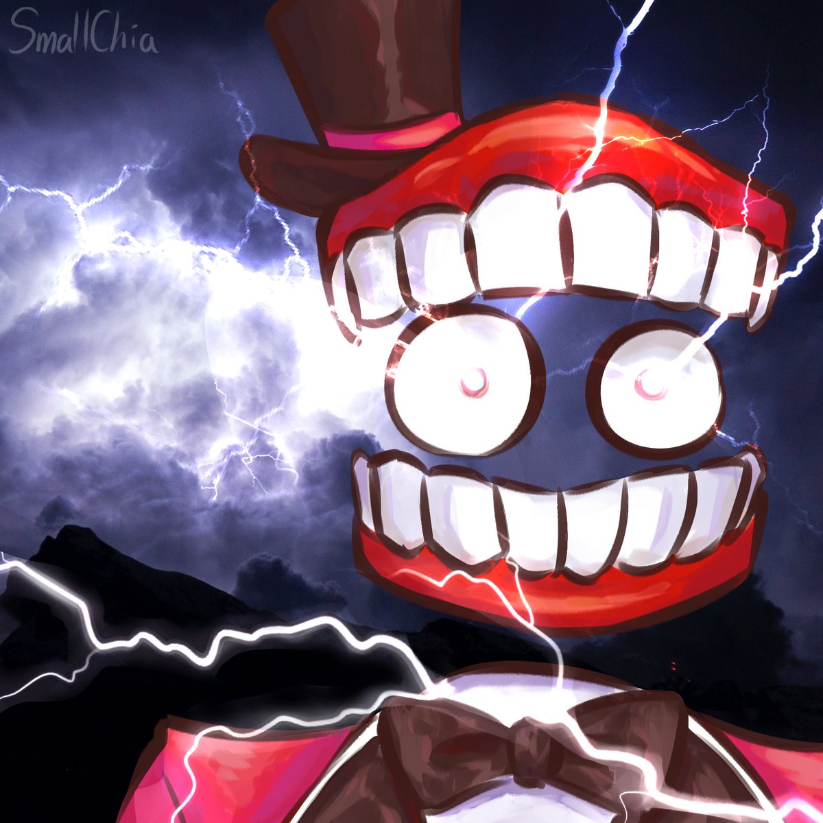 SmallChia/喬木 tweet media