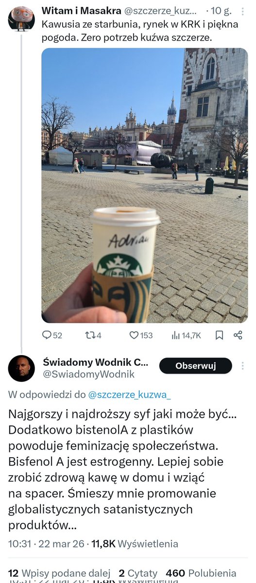 Witam i Masakra tweet media