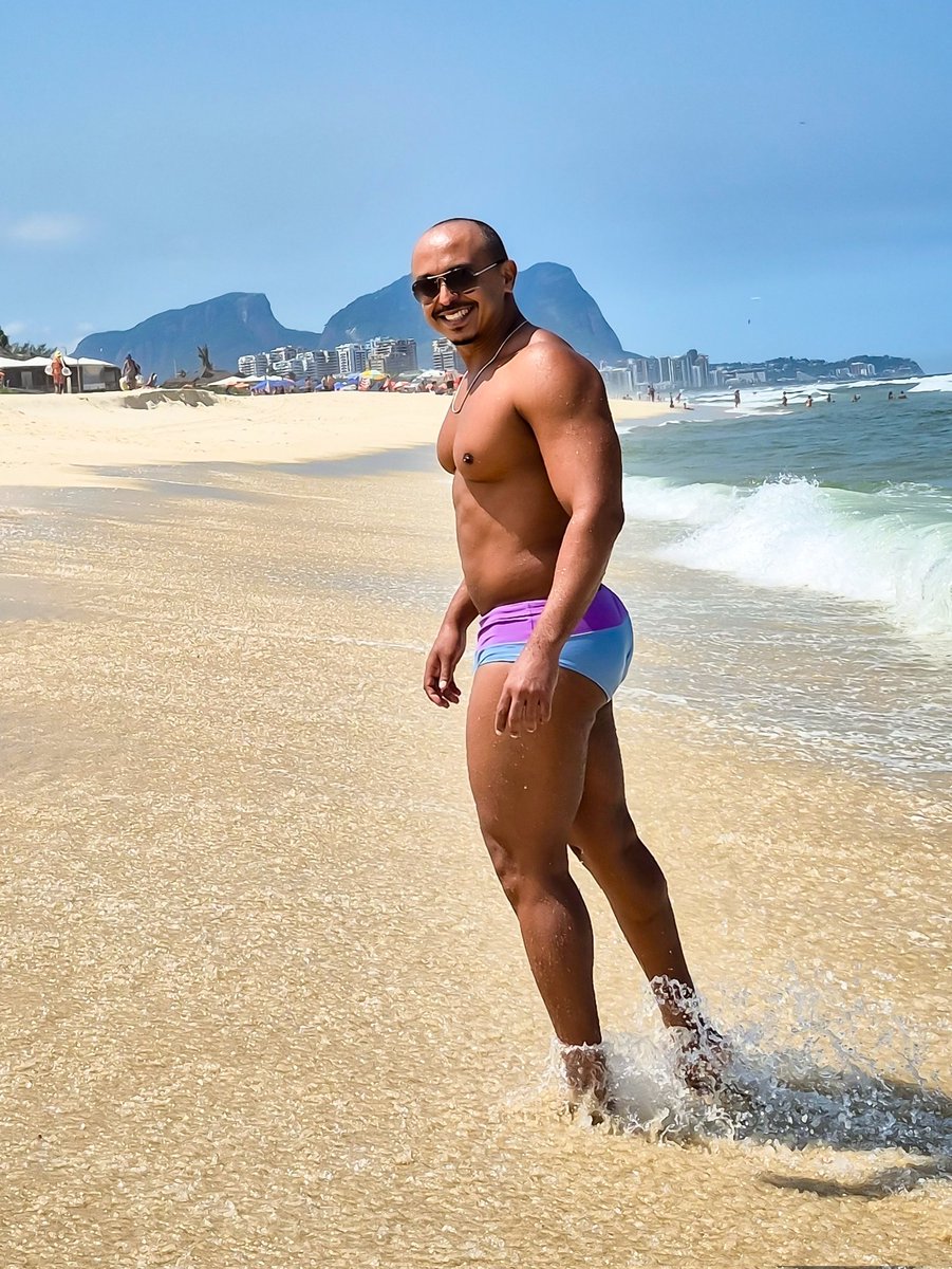 Praia do Recreio 🌞🍂