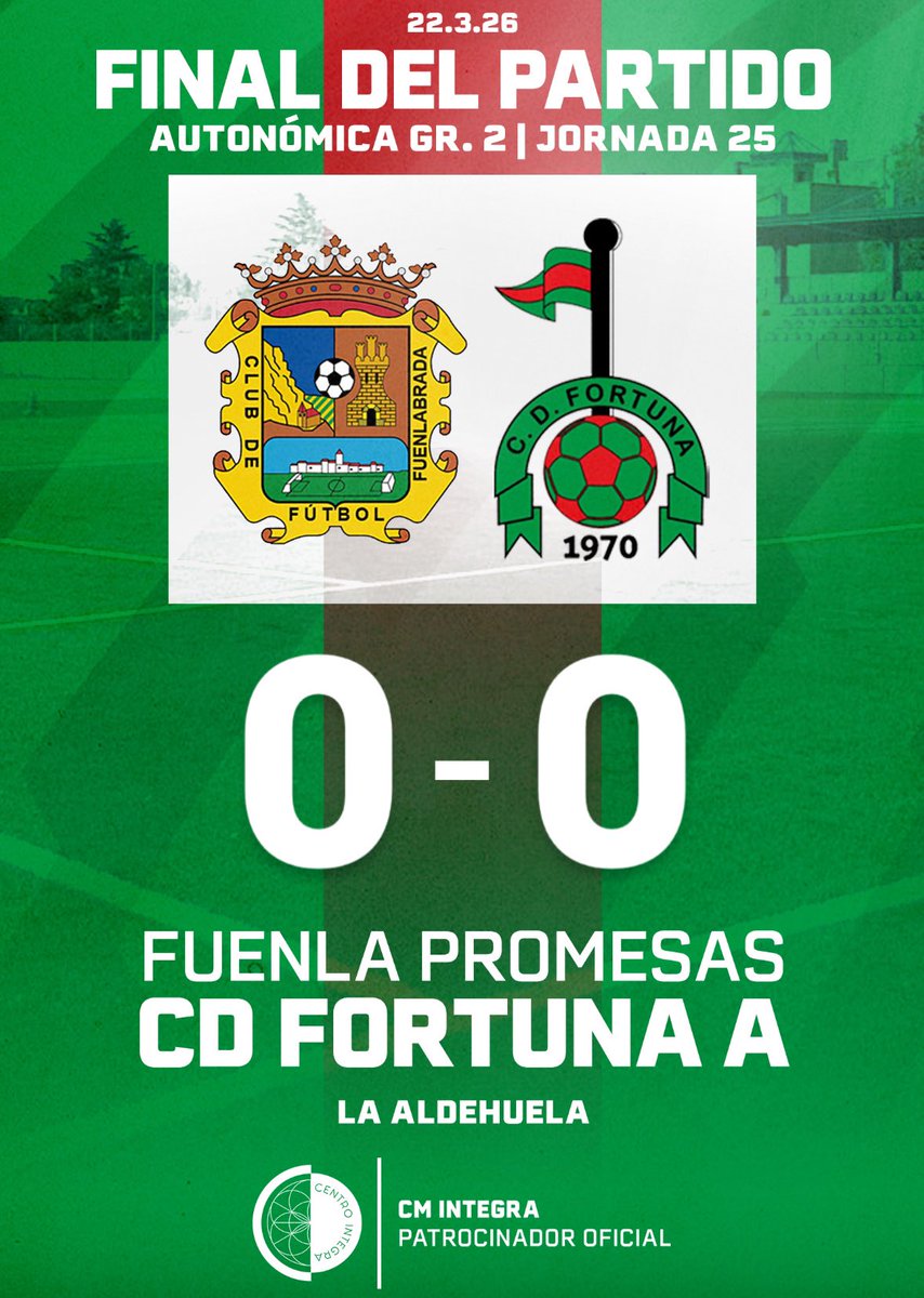 CD FORTUNA tweet media