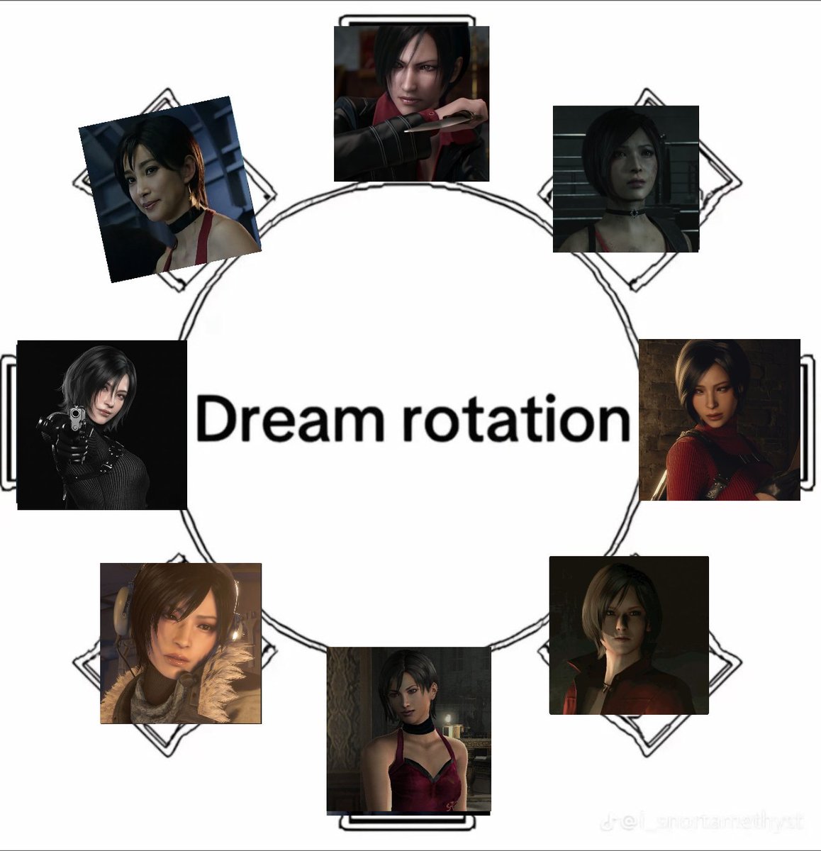 dahi WILL SEE TWICE tweet media