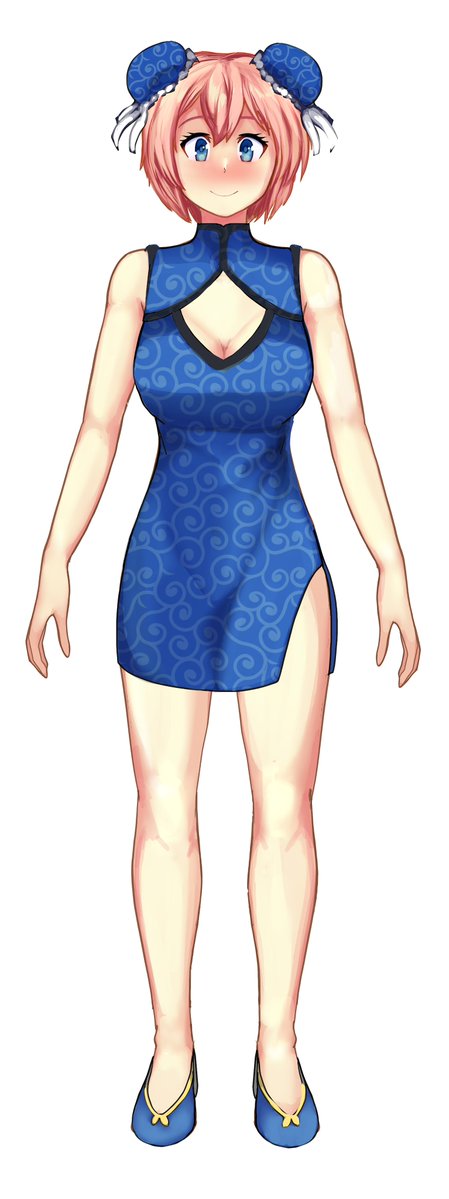 Bluekapo (comms open) tweet media